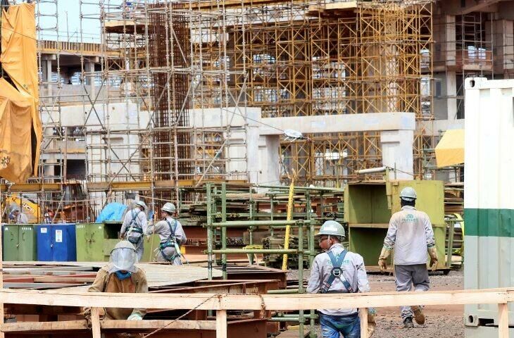 Imagem de compartilhamento para o artigo Primeiro mês de 2025 tem saldo positivo de 3.176 empregos com carteira assinada em MS da MS Todo dia